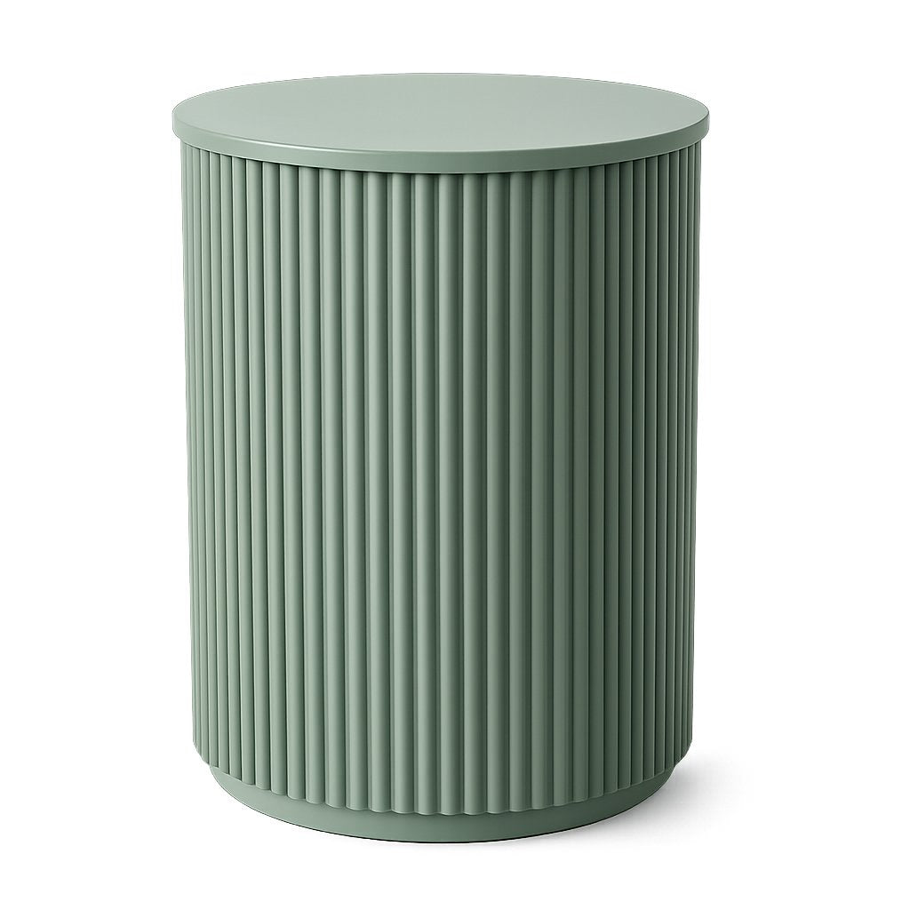 Nomad Side Table -  Sage