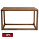 Cadie Console Table - Walnut Wash