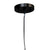 Aurelia Pendant - Antique Black