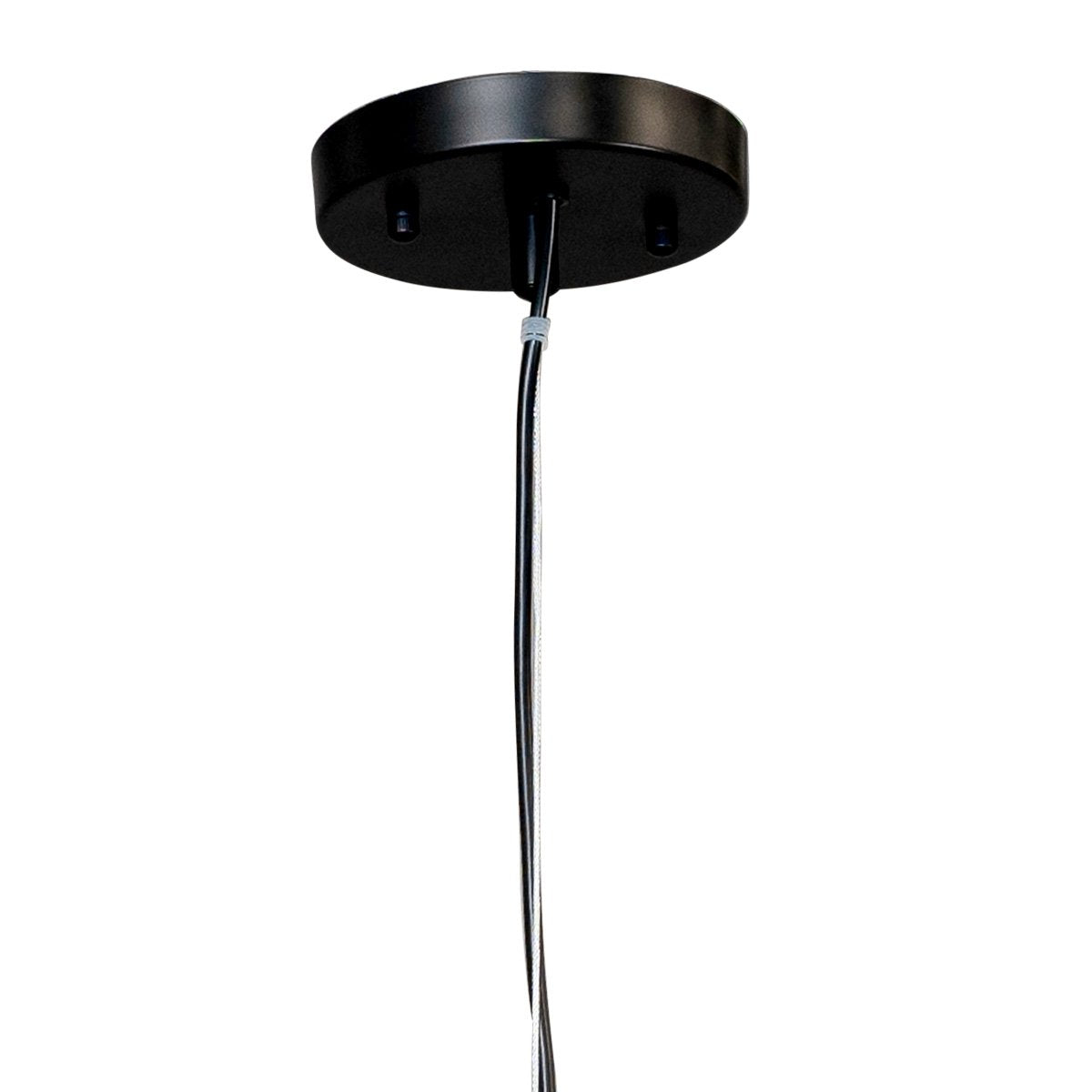 Aurelia Pendant - Antique Black – view 6