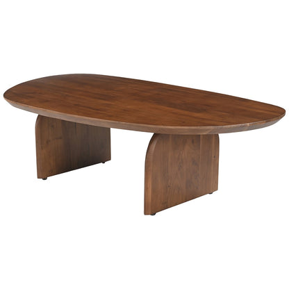 Nico Coffee Table - Walnut