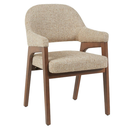 Koen Dining Chair - Brown