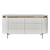 Demarco 6 Drawer Chest - White