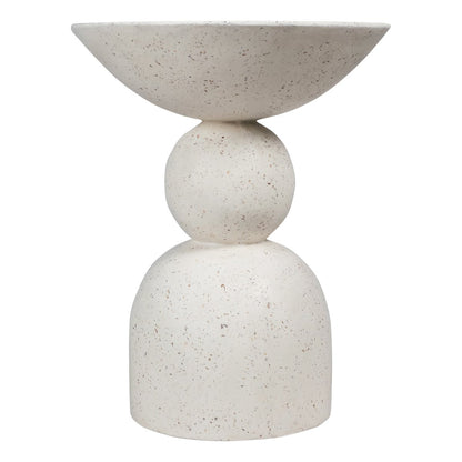 Ravello Side Table - Terrazzo