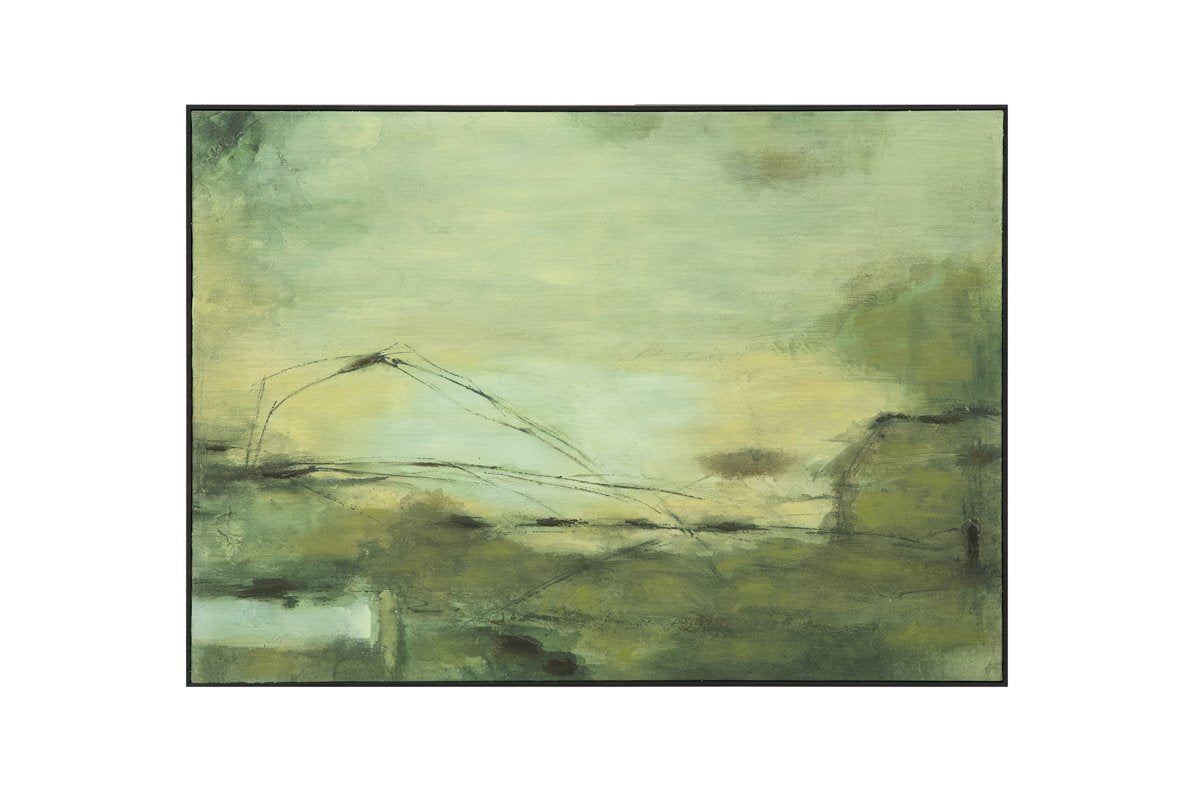Linger 140x100cm Canvas Painting