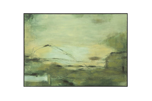 Linger 140x100cm Canvas Painting
