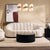 Avalon 2.5 Seater Sofa - Cream Chenille