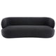 Greenwich 3 Seater Sofa - Black Onyx Boucle