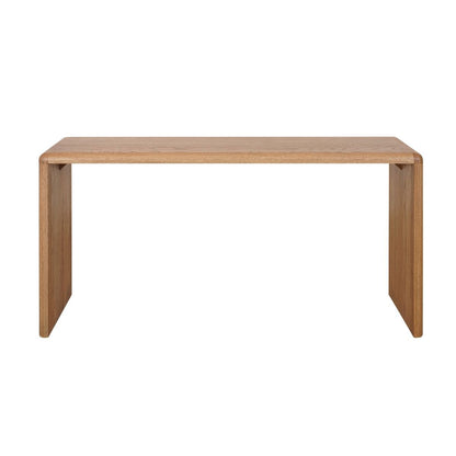 Radcliff Oak Console Table - Natural