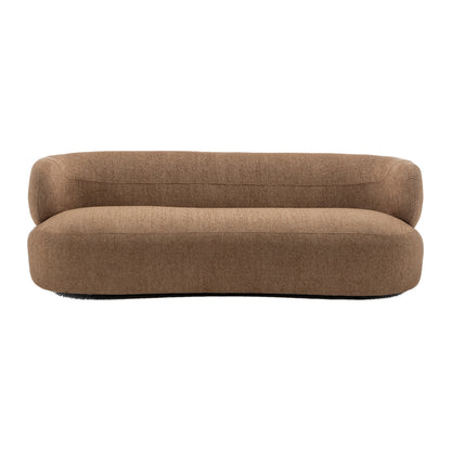 Greenwich 3 Seater Sofa - Chestnut
