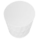 Siena Side Table - White