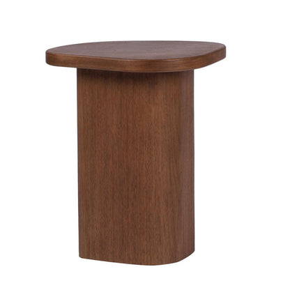 Solstice Side Table - Walnut