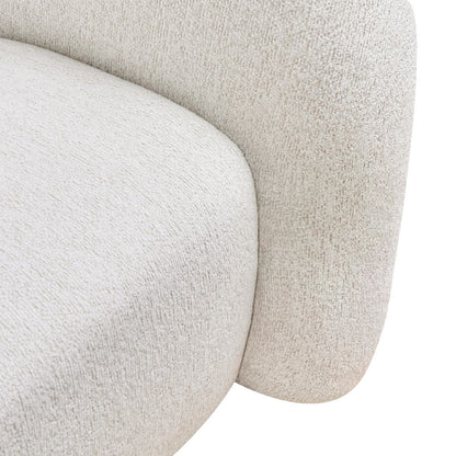 Aurora 3 Seater Sofa - Off White