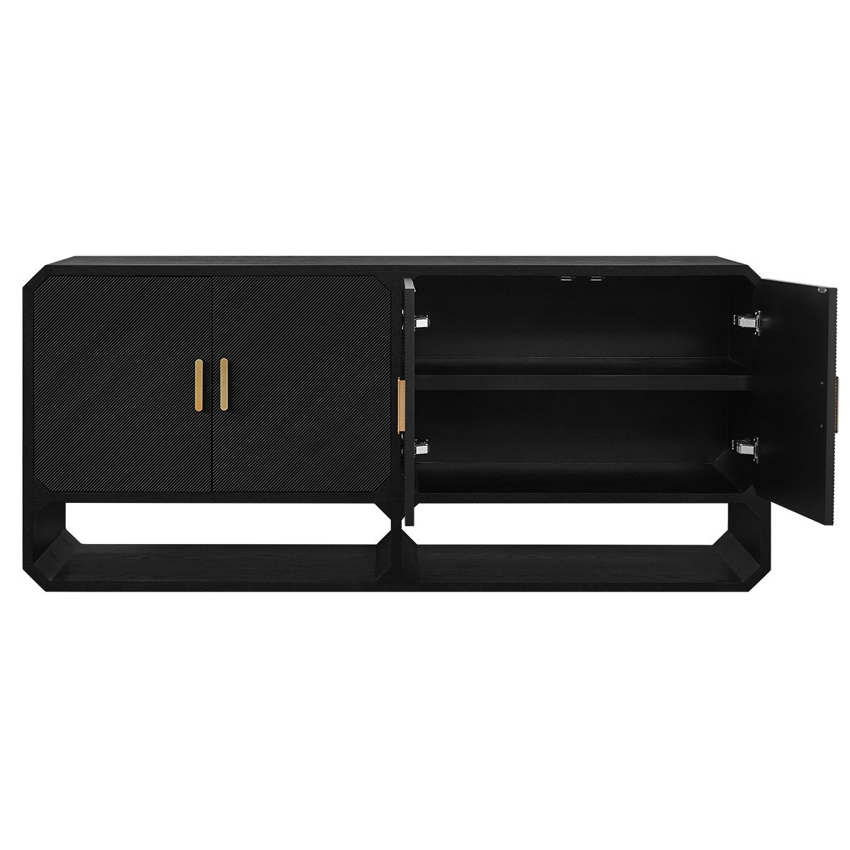 Anderson Buffet - Black