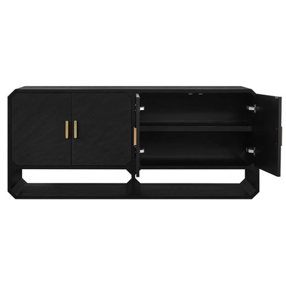 Anderson Buffet - Black
