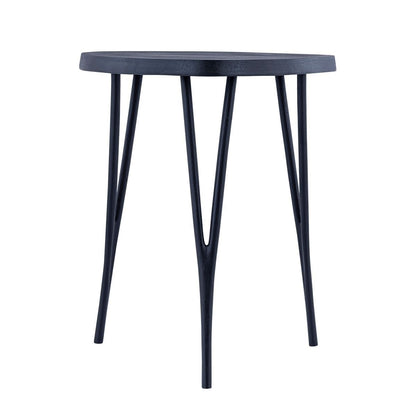 Leila Side Table - Black