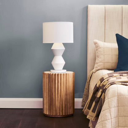 Abstract Table Lamp