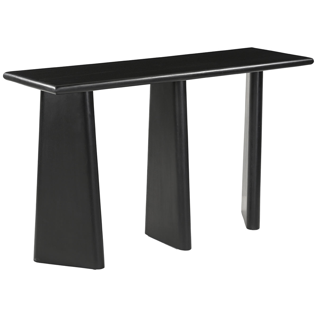 Cassidy 130cm Console Table - Black