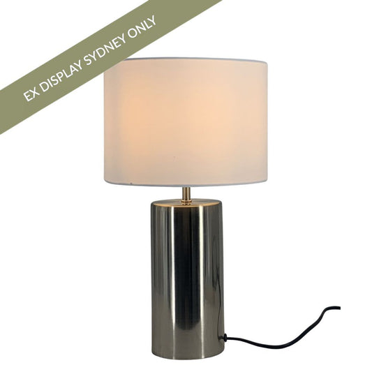 Fresno Table Lamp - OUTLET NSW