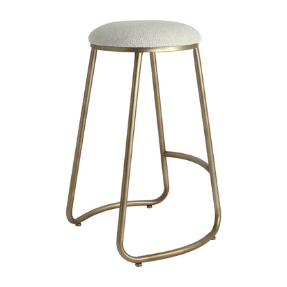 Annie Bar Stool - Speckle Ecru – view 4