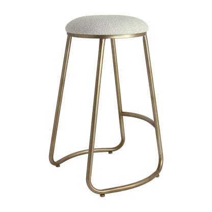 Annie Bar Stool - Speckle Ecru
