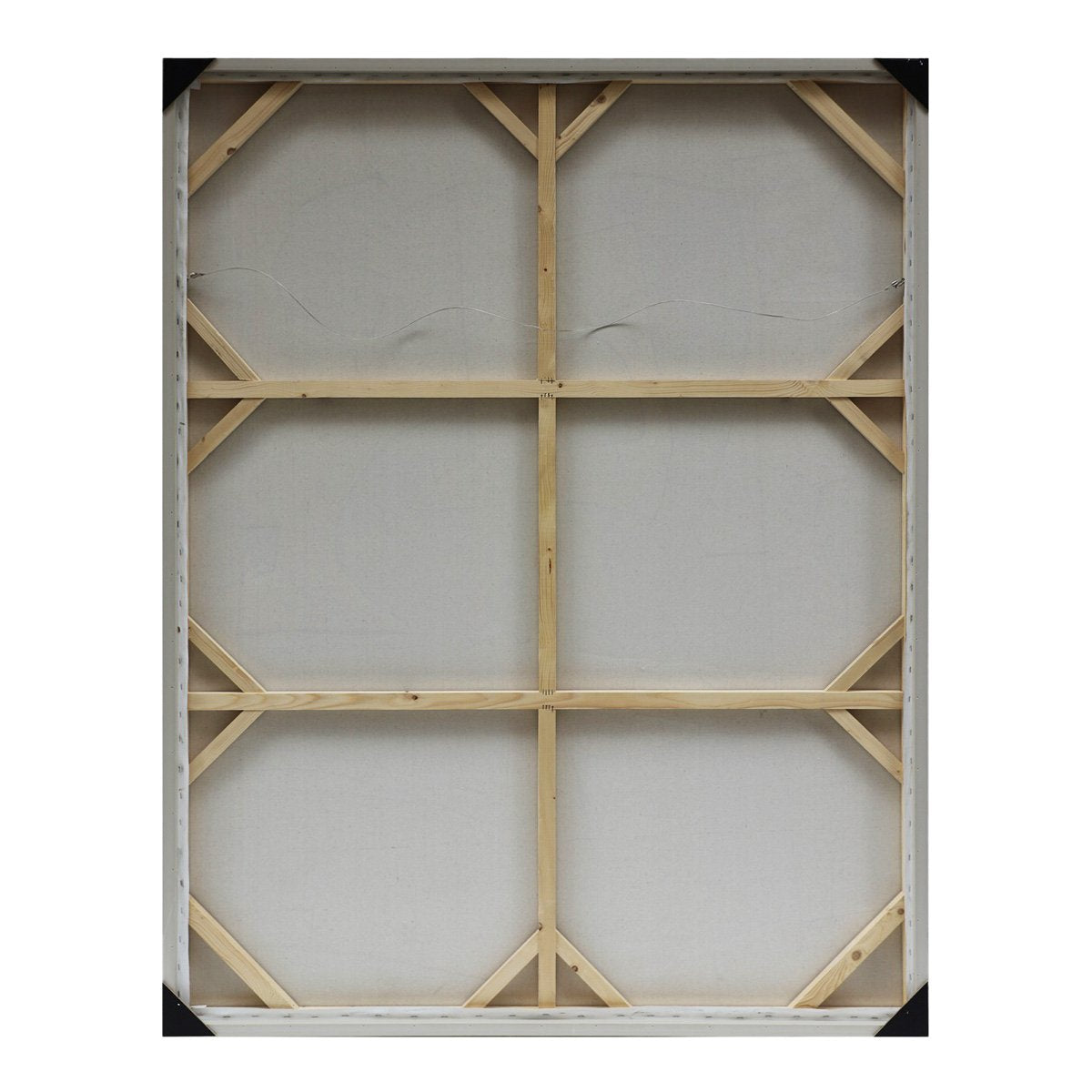 Mindfulness Oil On Canvas Painting