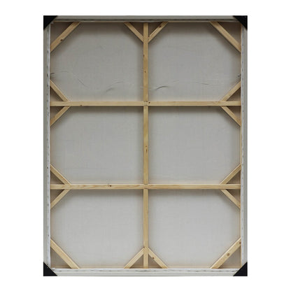 Mindfulness Oil On Canvas Painting