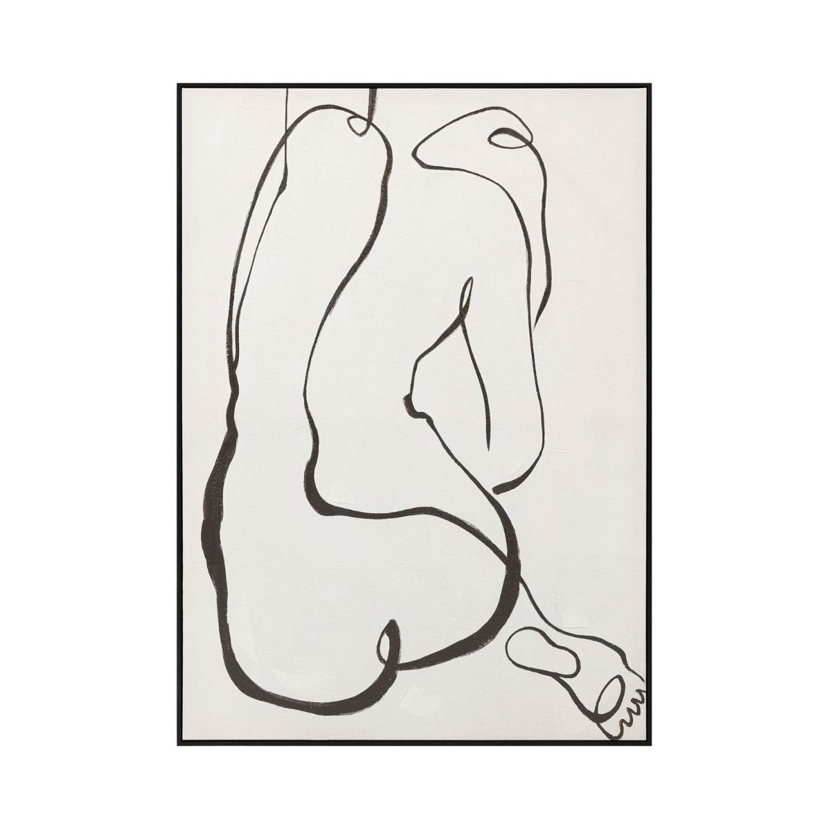 Sway 100x140cm  Canvas Painting