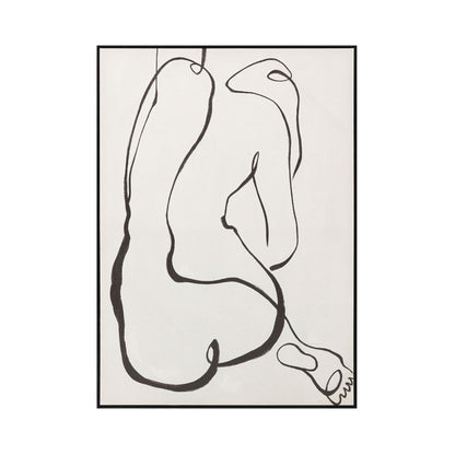 Sway 100x140cm  Canvas Painting