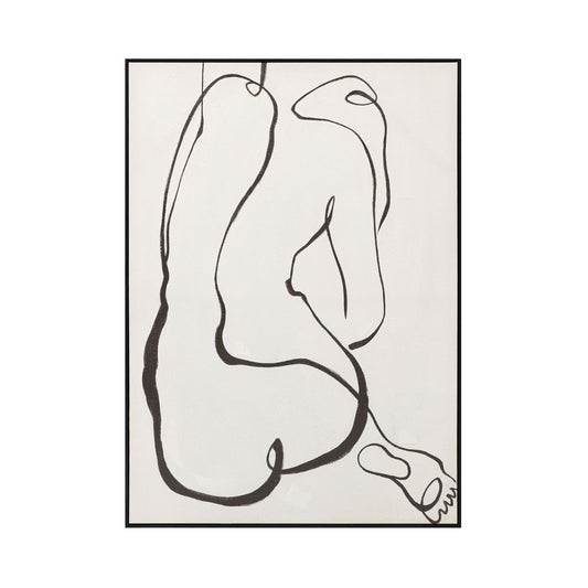 Sway 100x140cm  Canvas Painting