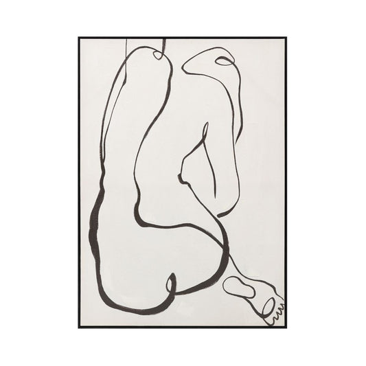 Sway 100x140cm  Canvas Painting