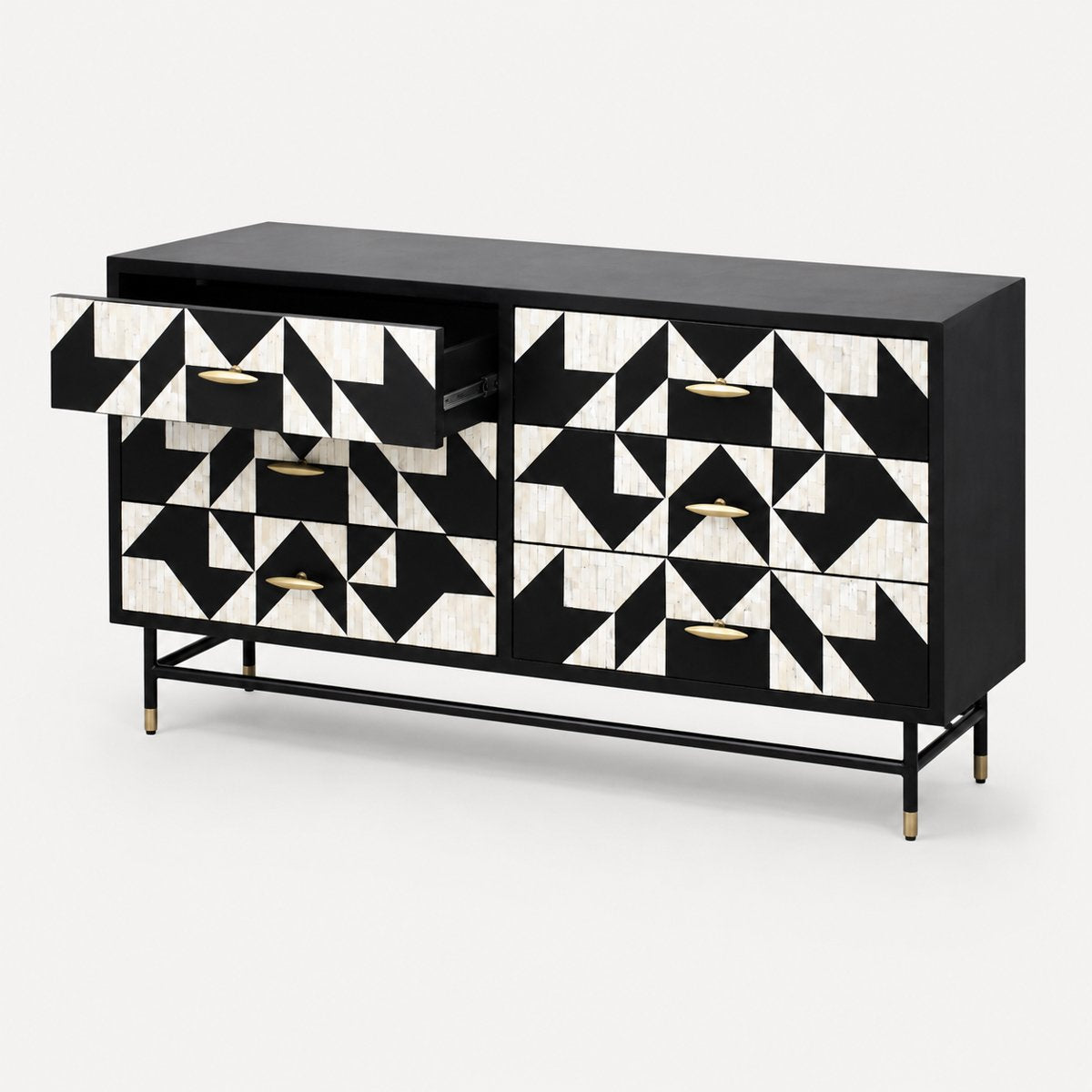 Huxton 6 Drawer Chest