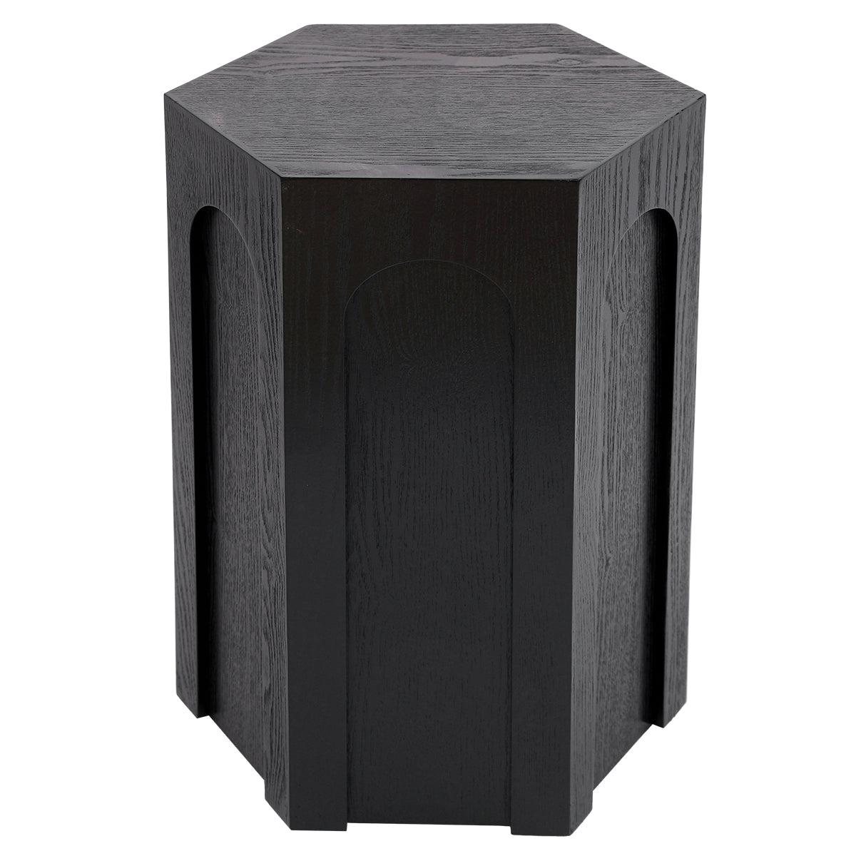 Winston Side Table - Black