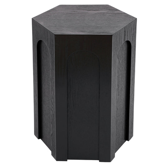 Winston Side Table - Black