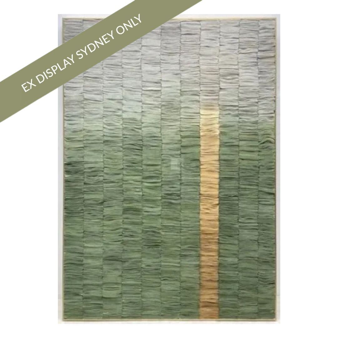 Tides Paper Wall Art - OUTLET NSW