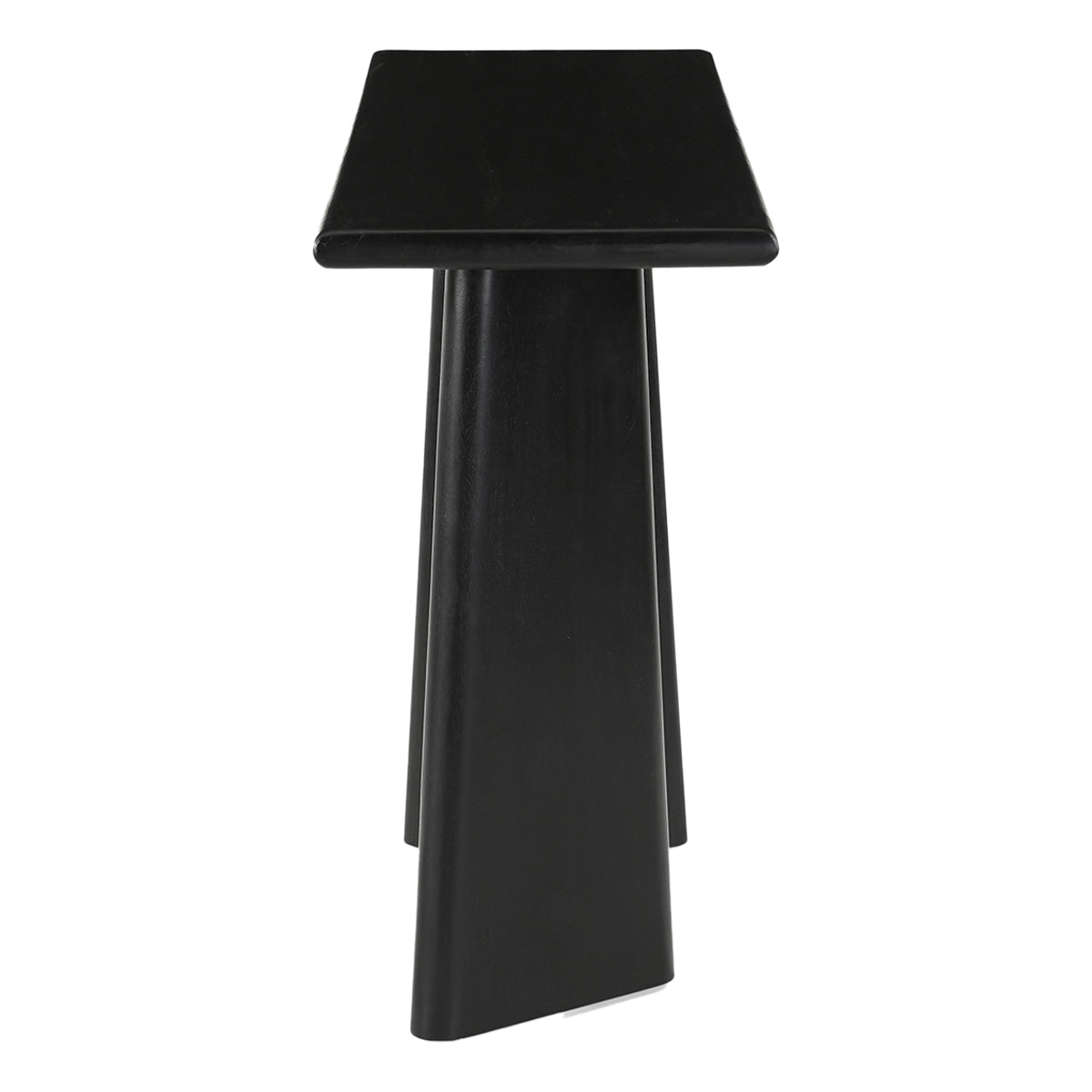 Cassidy 130cm Console Table - Black