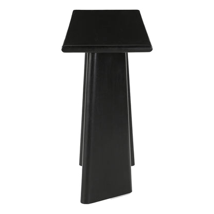 Cassidy 130cm Console Table - Black