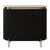 Demarco Cabinet - Black