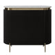 Demarco Cabinet - Black