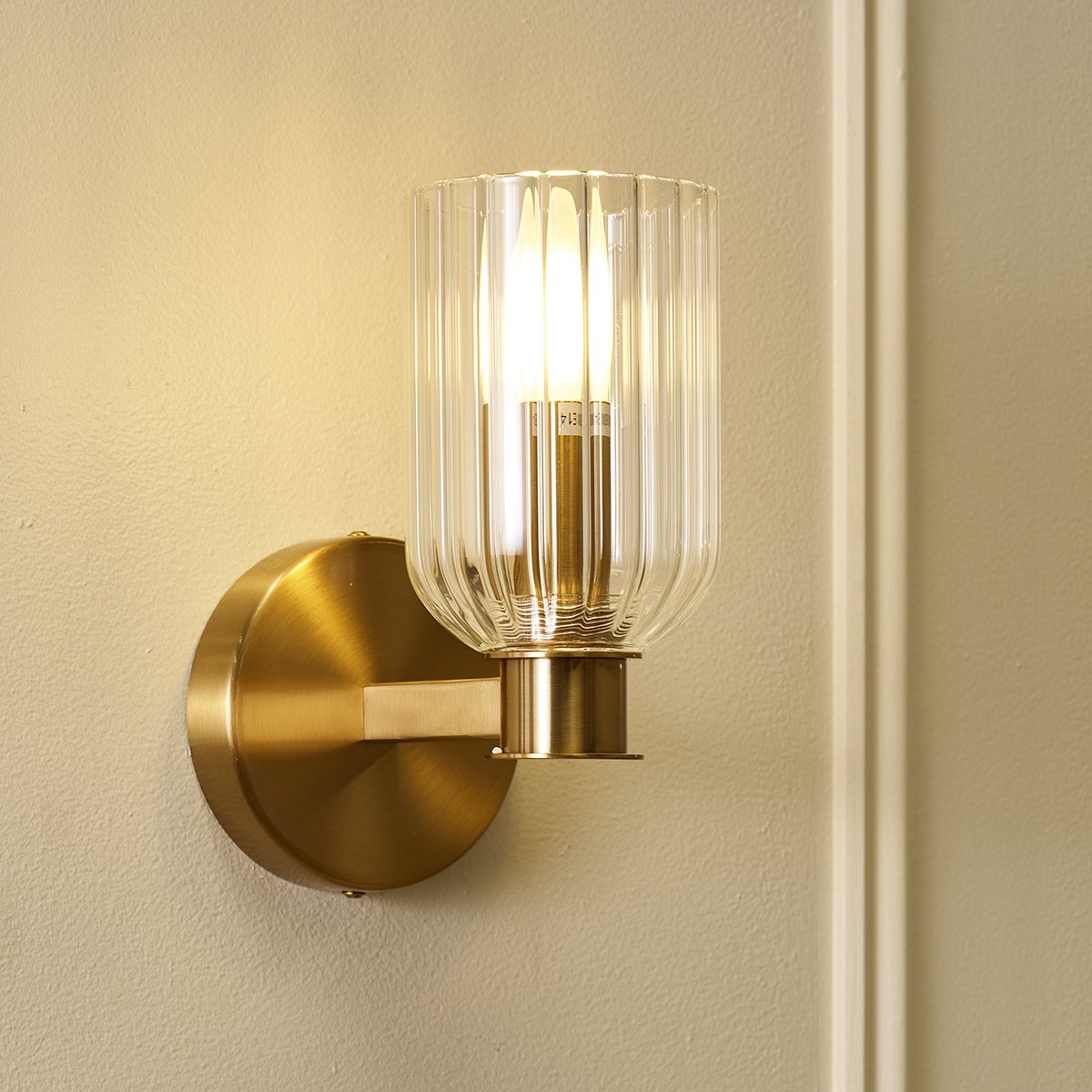Charlize Wall Sconce - Single