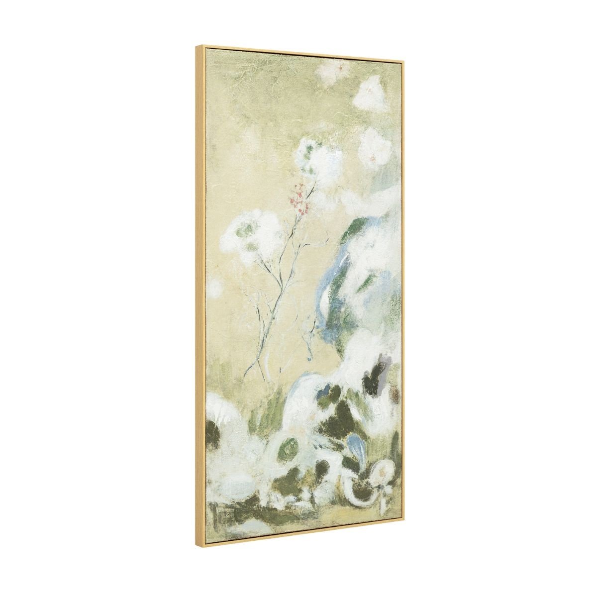 Trailing Garden Set of Four Canvas Paintings – view 4