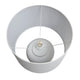 Levanzo Table Lamp - White