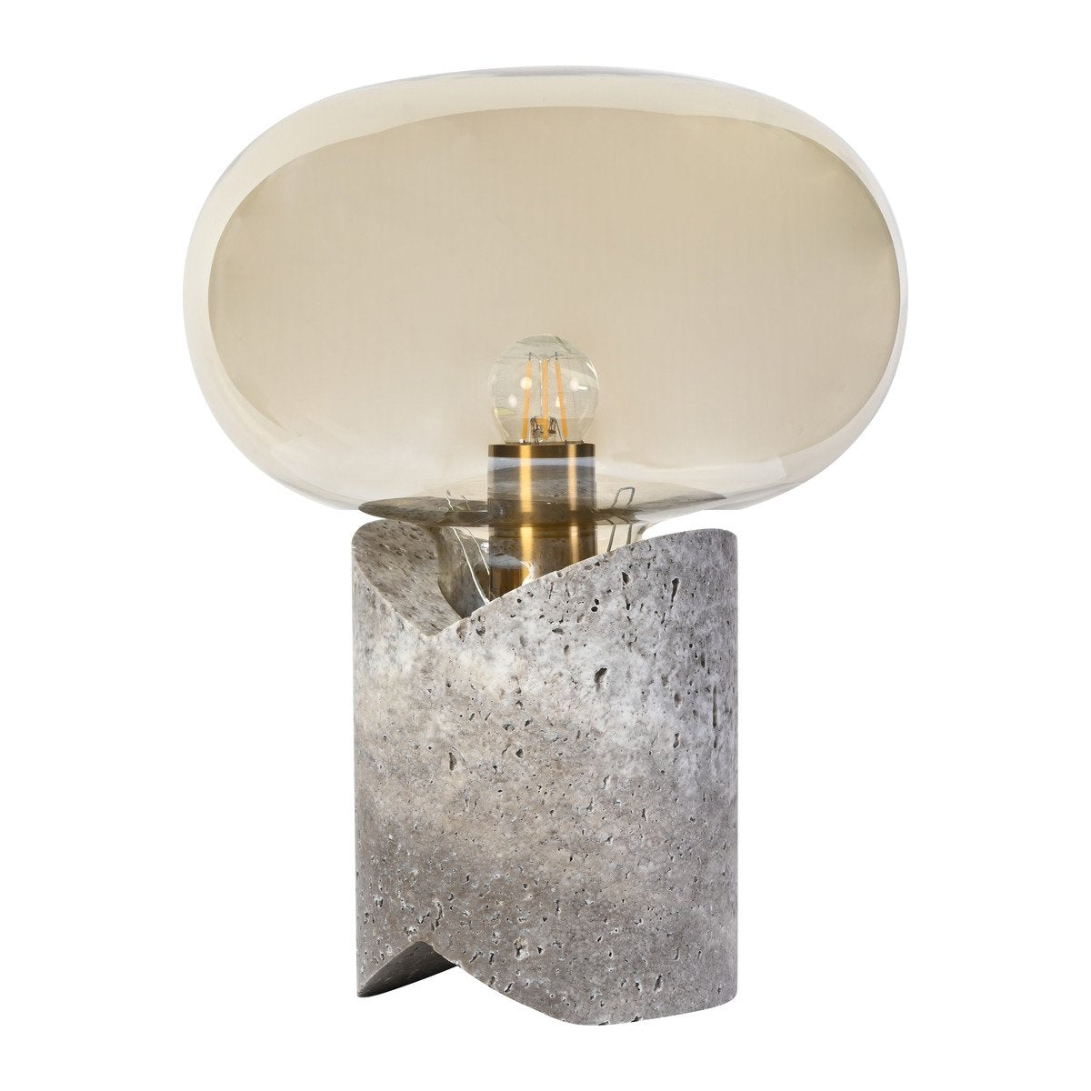 Savina Marble Table Lamp