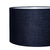 Larissa Drum Shade - Medium Navy