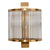 Hayworth Wall Sconce - Brass