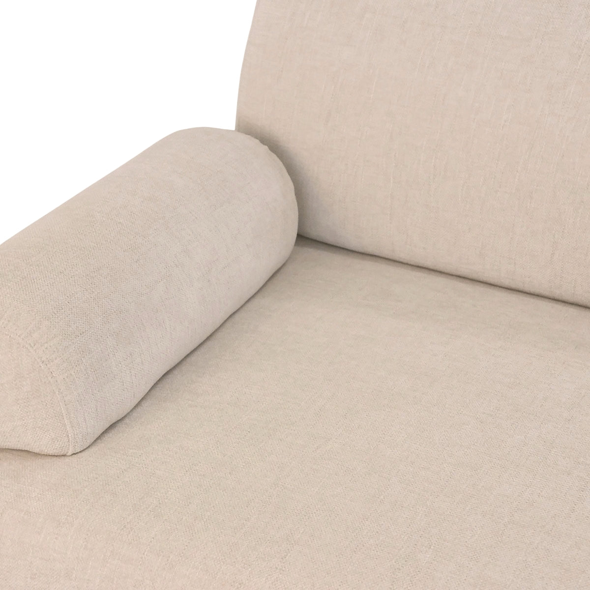 Rachel 3 Seater Sofa - Macadamia
