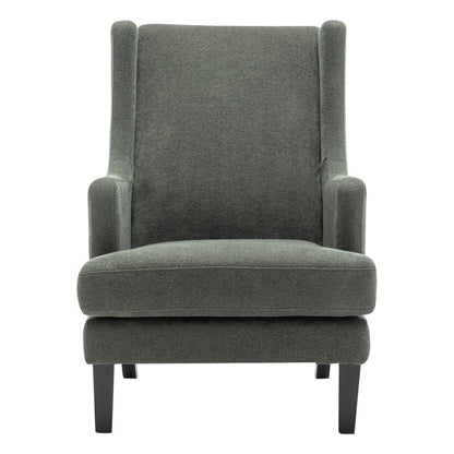 Gable Arm Chair Chair - Winter Moss Chenille
