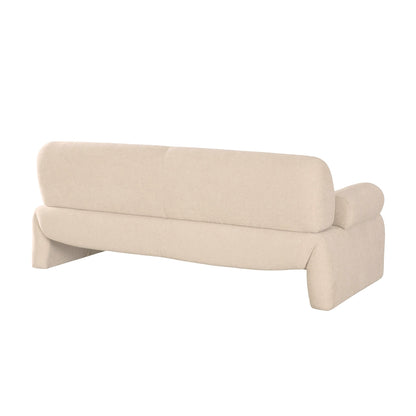 Rachel 3 Seater Sofa - Macadamia
