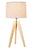 Norris Table Lamp - Linen  Min Buy of 2