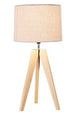 Norris Table Lamp - Linen  Min Buy of 2